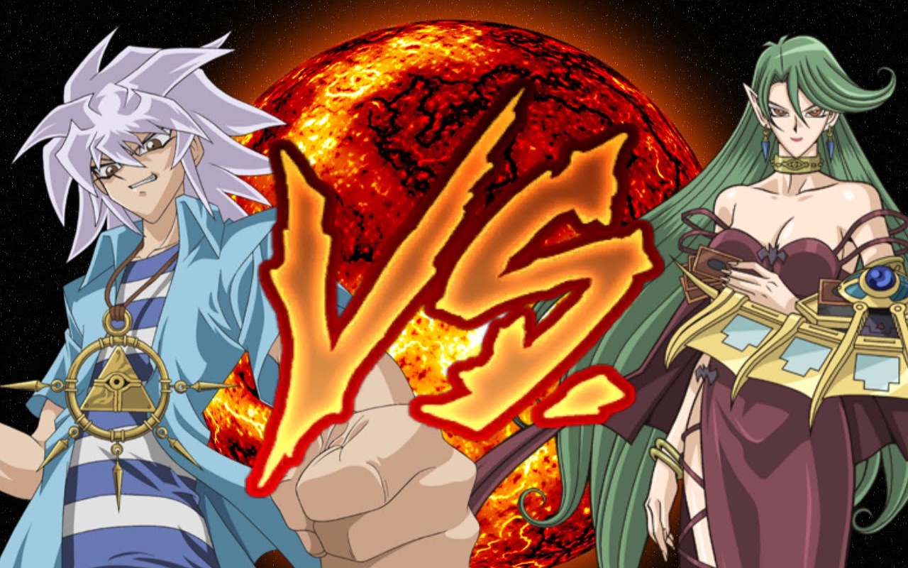 ygopro 貘良了vs卡缪拉