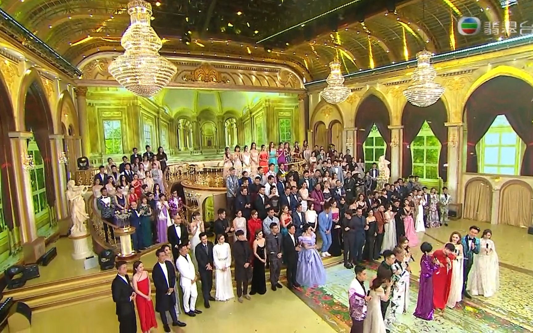 【tvb】万千星辉贺台庆2020(完整版)