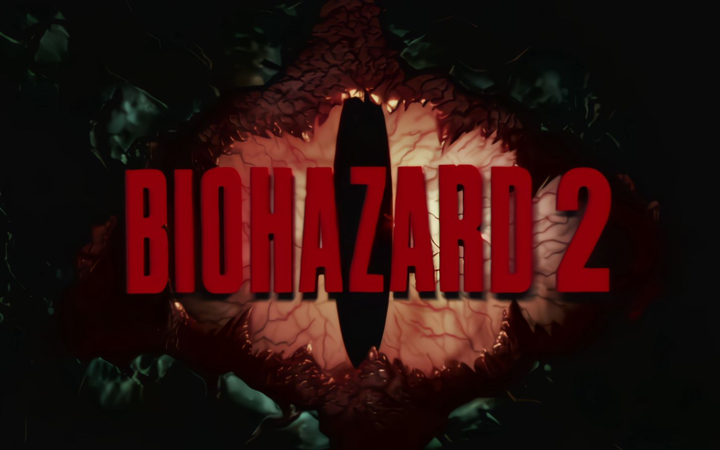 [图]4K修复画质 生化危机2 最经典的一段过场CG 60FPS Bio Hazard Resident Evil 2 1998