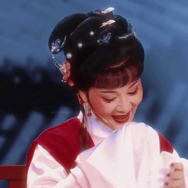 浙江卫视越剧春晚《山河恋61送信》方亚芬&茅威涛