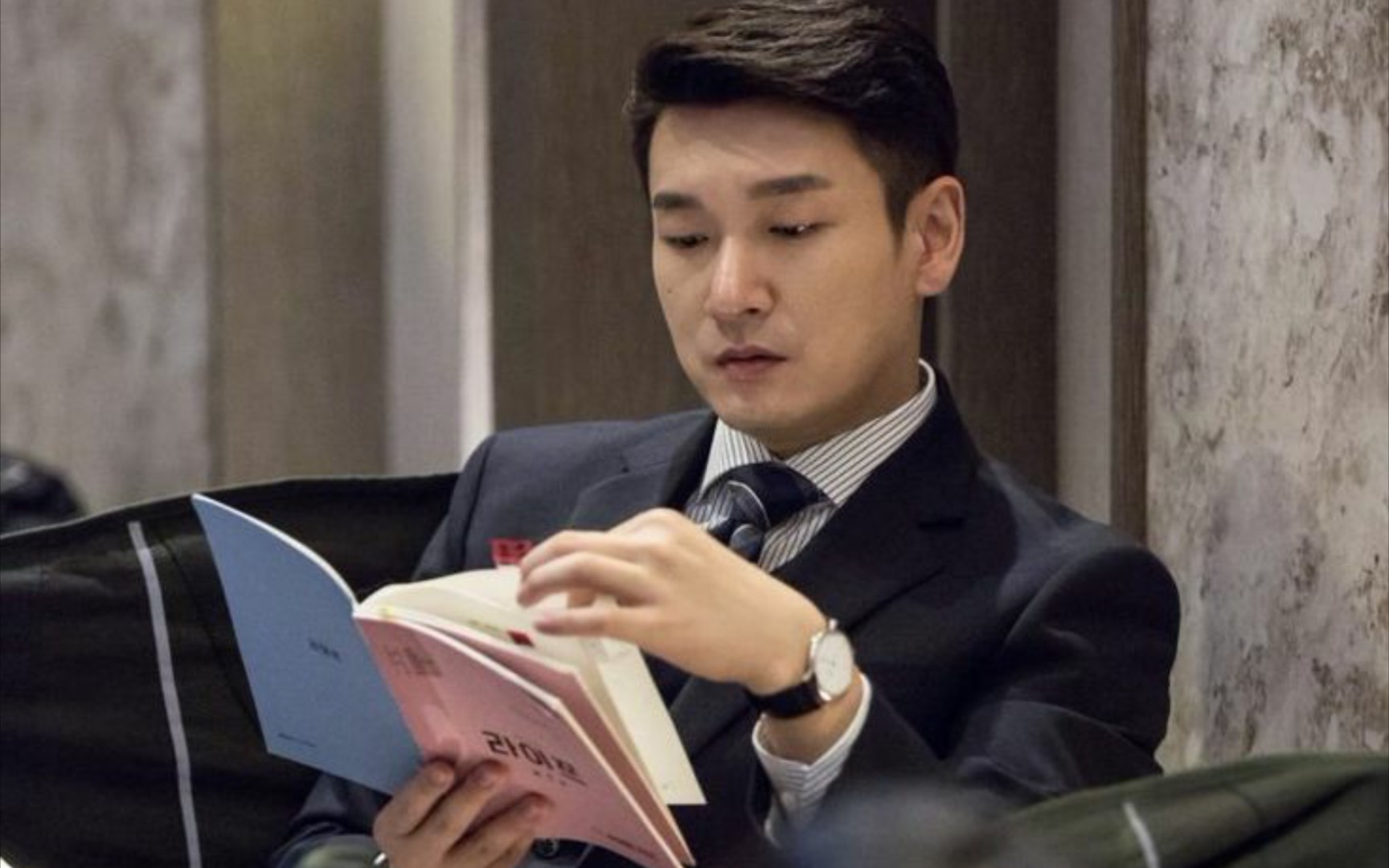 【曹承佑】ive been loving you