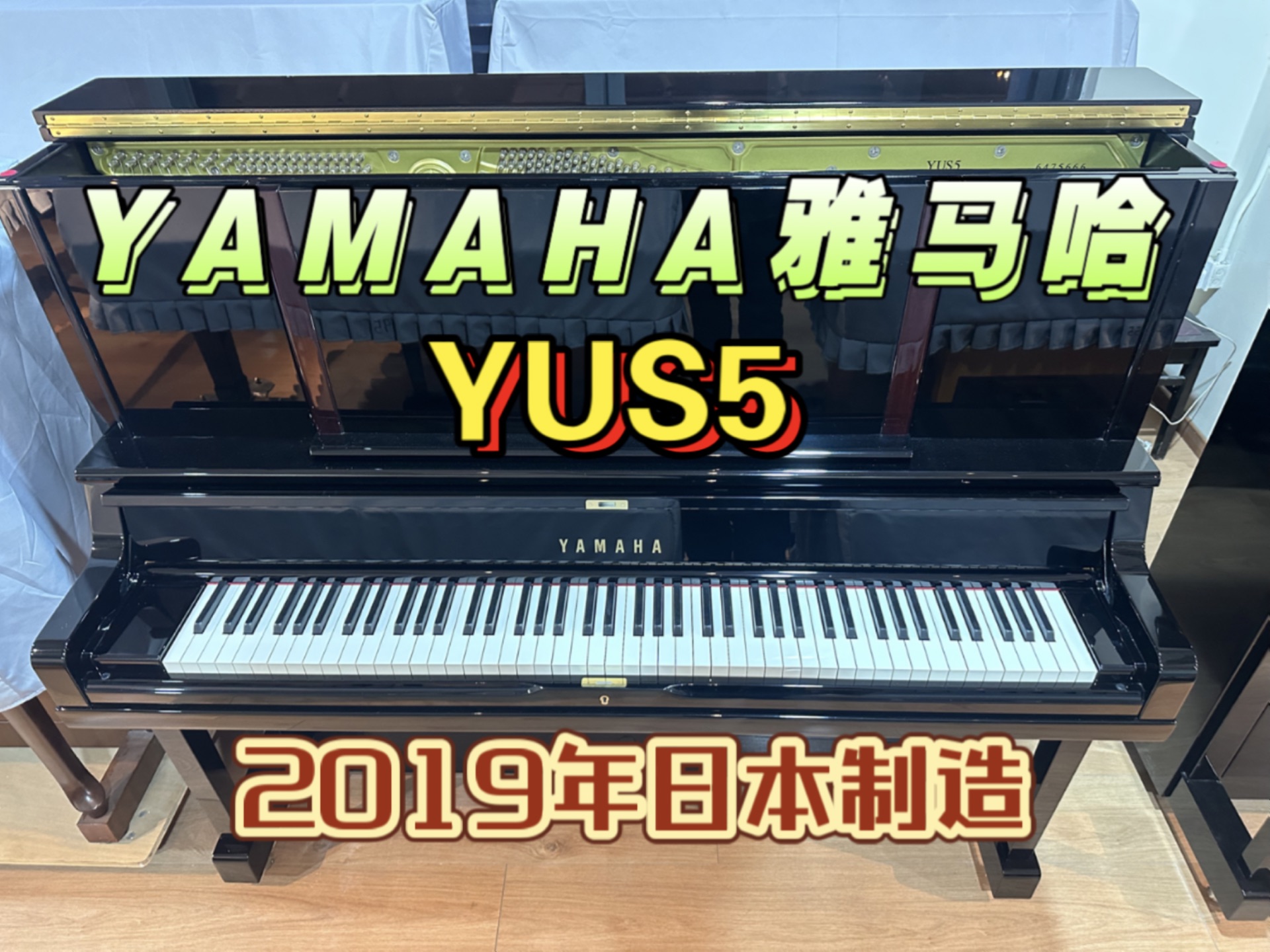 YAMAHA雅马哈YUS5番号6475666日本2019年制造哔哩哔哩bilibili