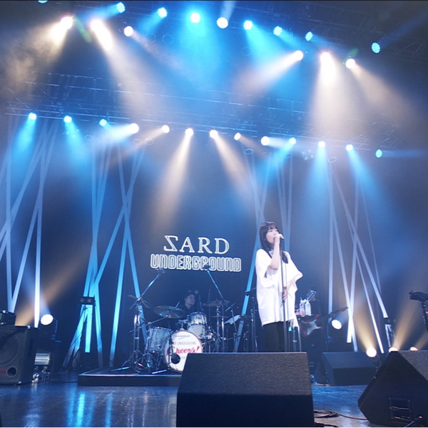 SARD UNDERGROUND LIVE TOUR 2021 [Cheers!] Digest 东京站_哔哩哔哩_