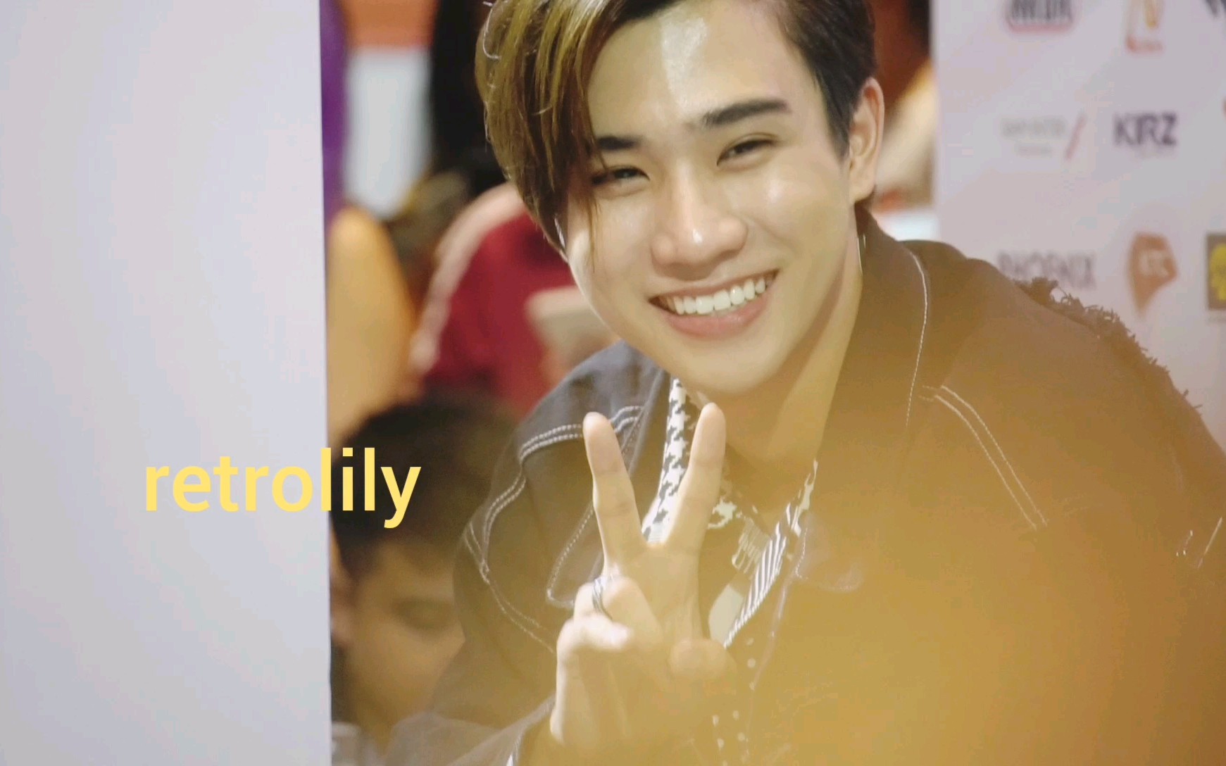 【王俊勇perth】19/04/05 tempt发布会 你一笑我的世界都亮了!