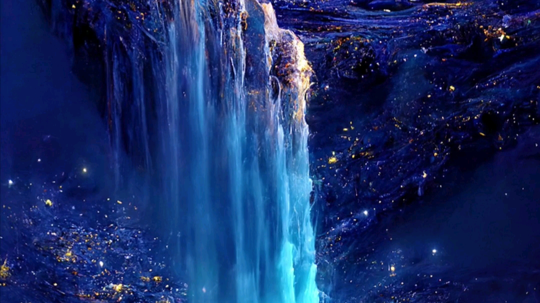 星河万里,美景无限