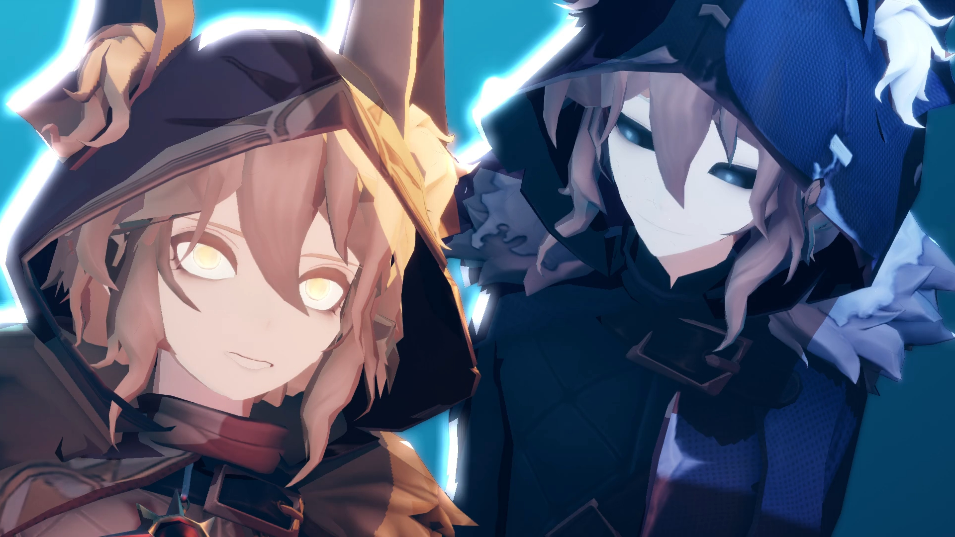 【第五人格mmd】夜骨/i blink at the waiter in morse code(red