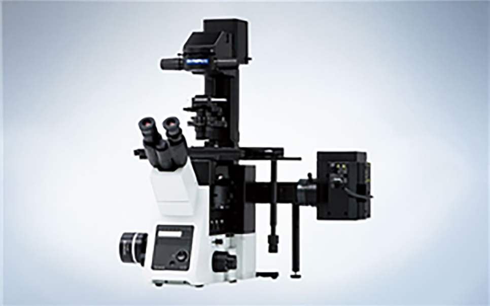 干货系列:OLYMPUS奥林巴斯IX73研究级倒置白光/荧光生物显微镜哔哩哔哩bilibili