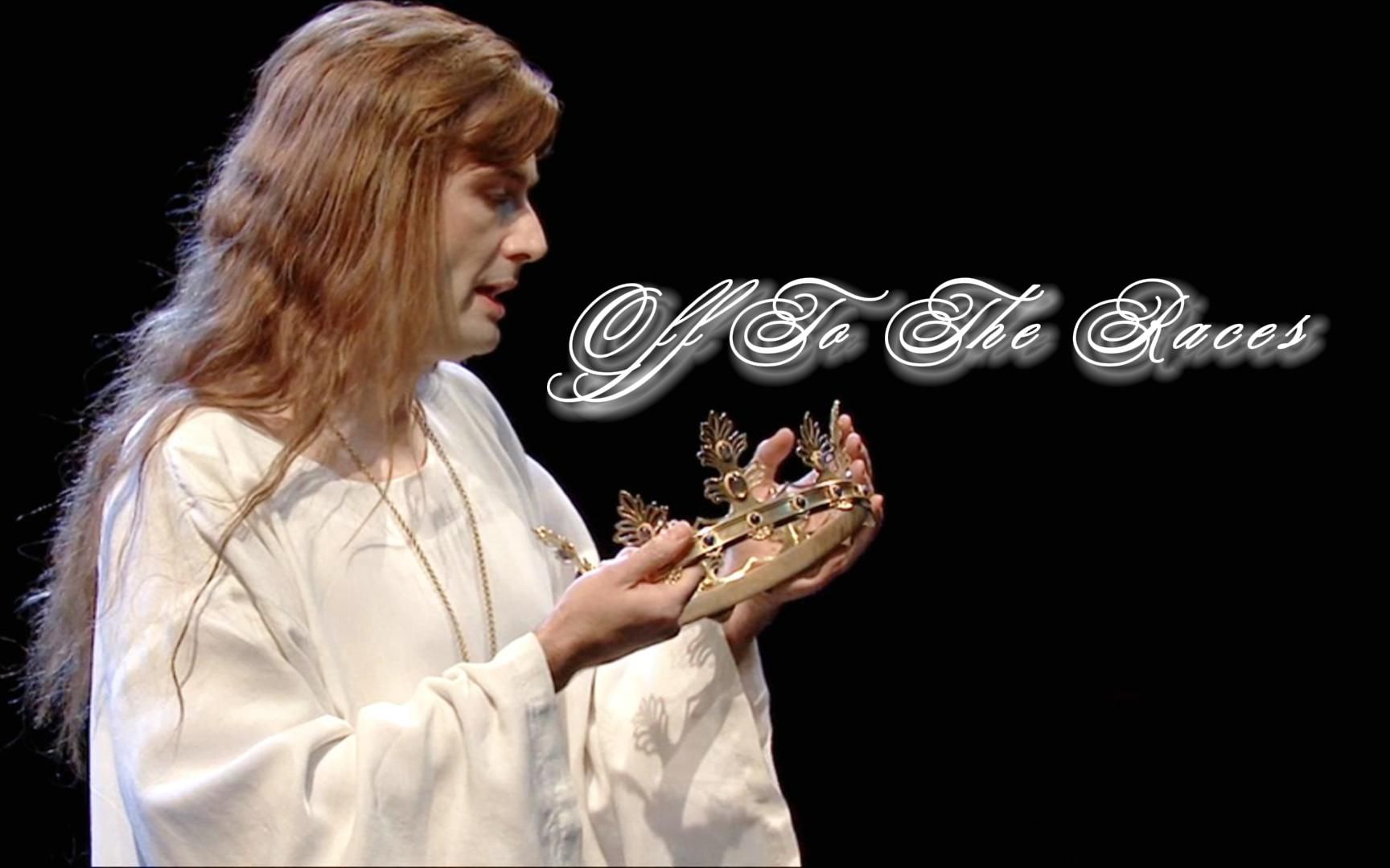 【理查二世Richard II|David Tennant】生命之光,欲念之火哔哩哔哩bilibili