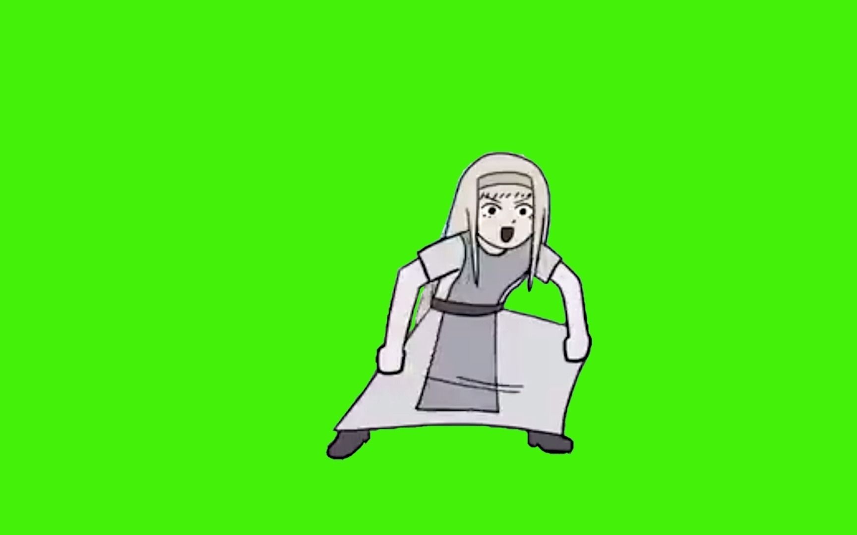 始祖奶奶使用列