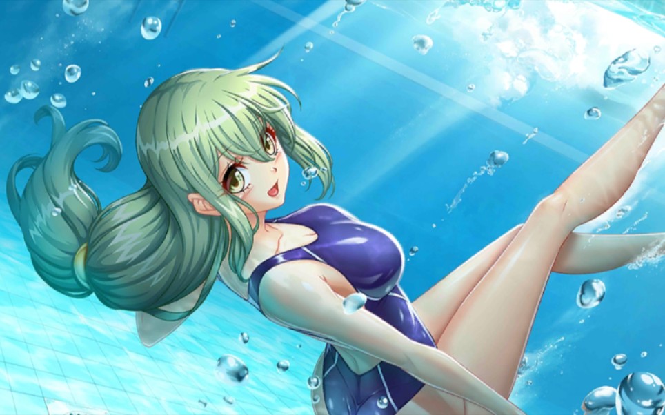 对魔忍水城不知火