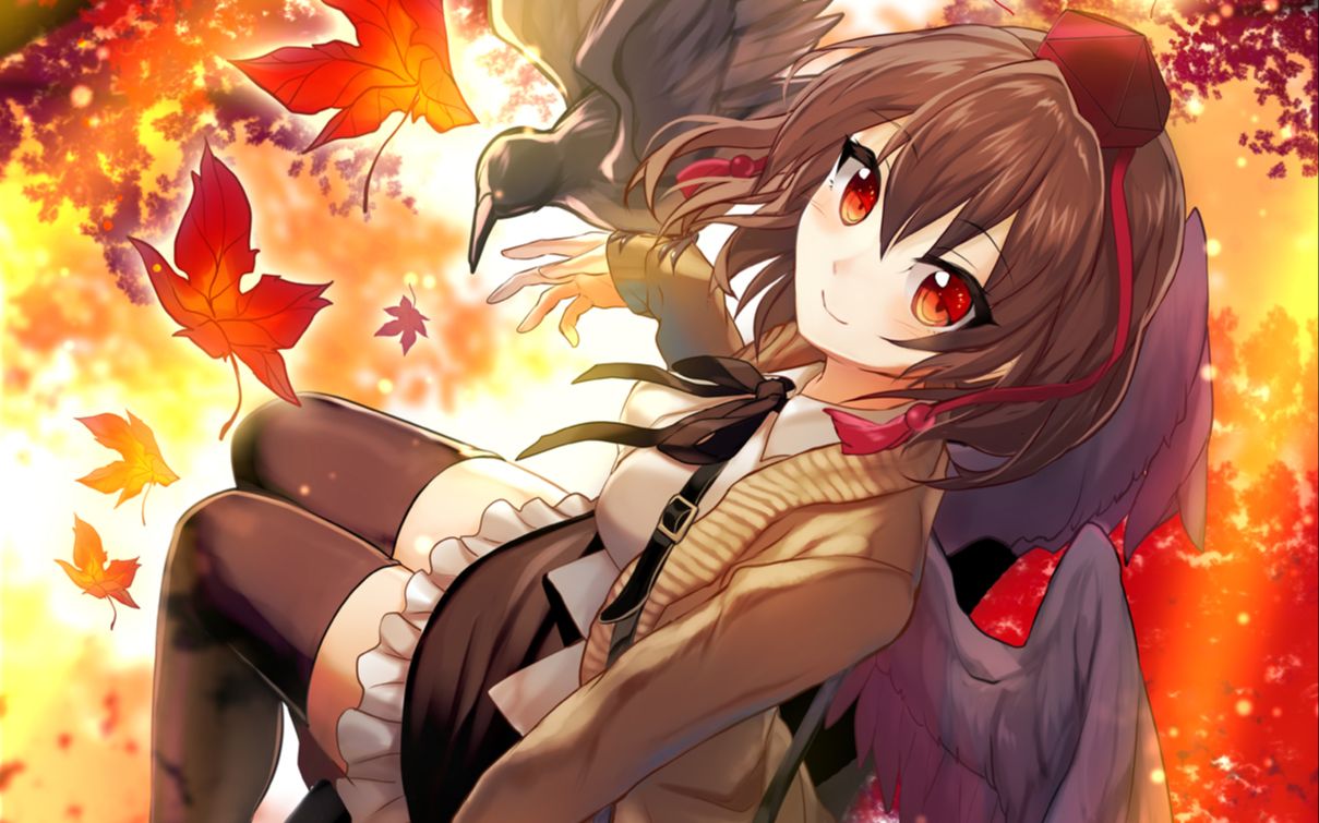 【东方】文文展现了超高的摄影技巧.