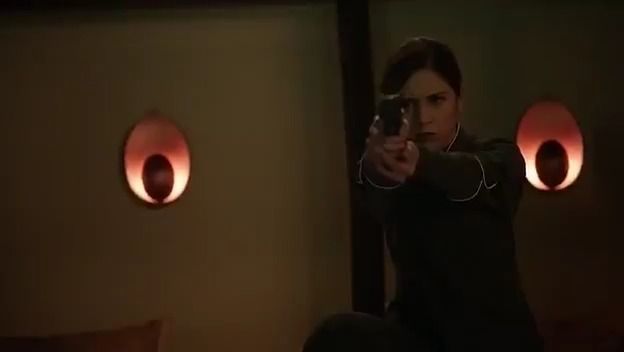 美女杀手任务失败被爆头