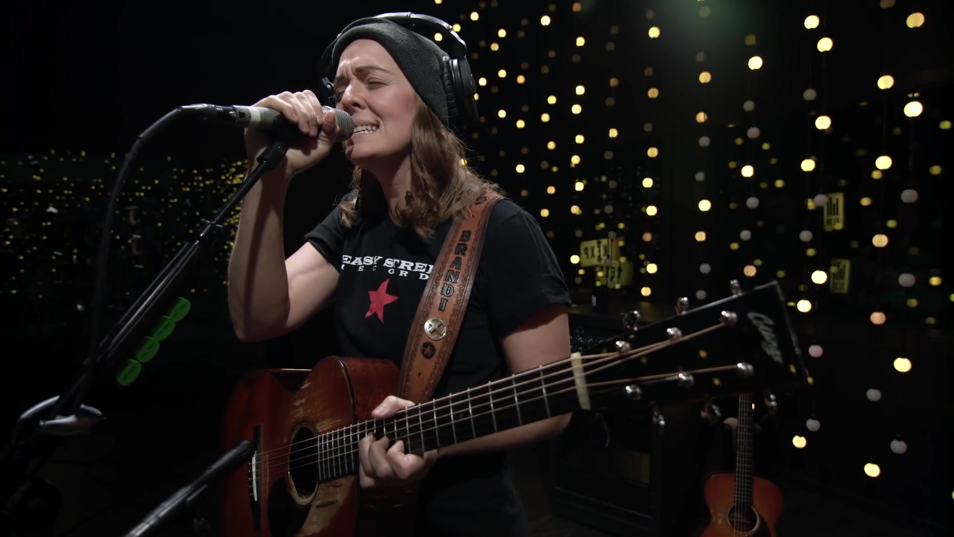 brandi carlile - full performance (live on kexp)_哔哩哔哩_bili
