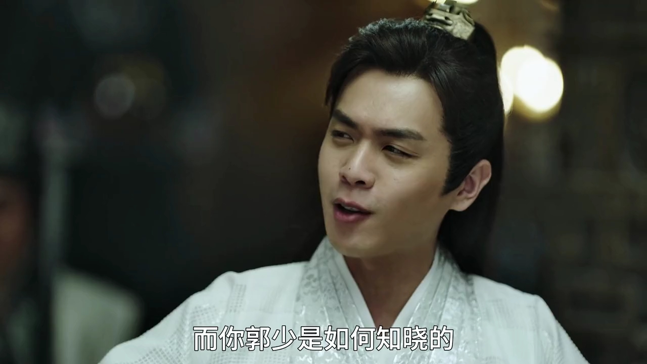 范闲醉酒背出了上百首诗