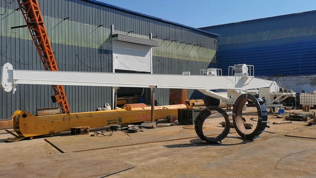 8吨克令吊-济宁鲁邦重工有限公司