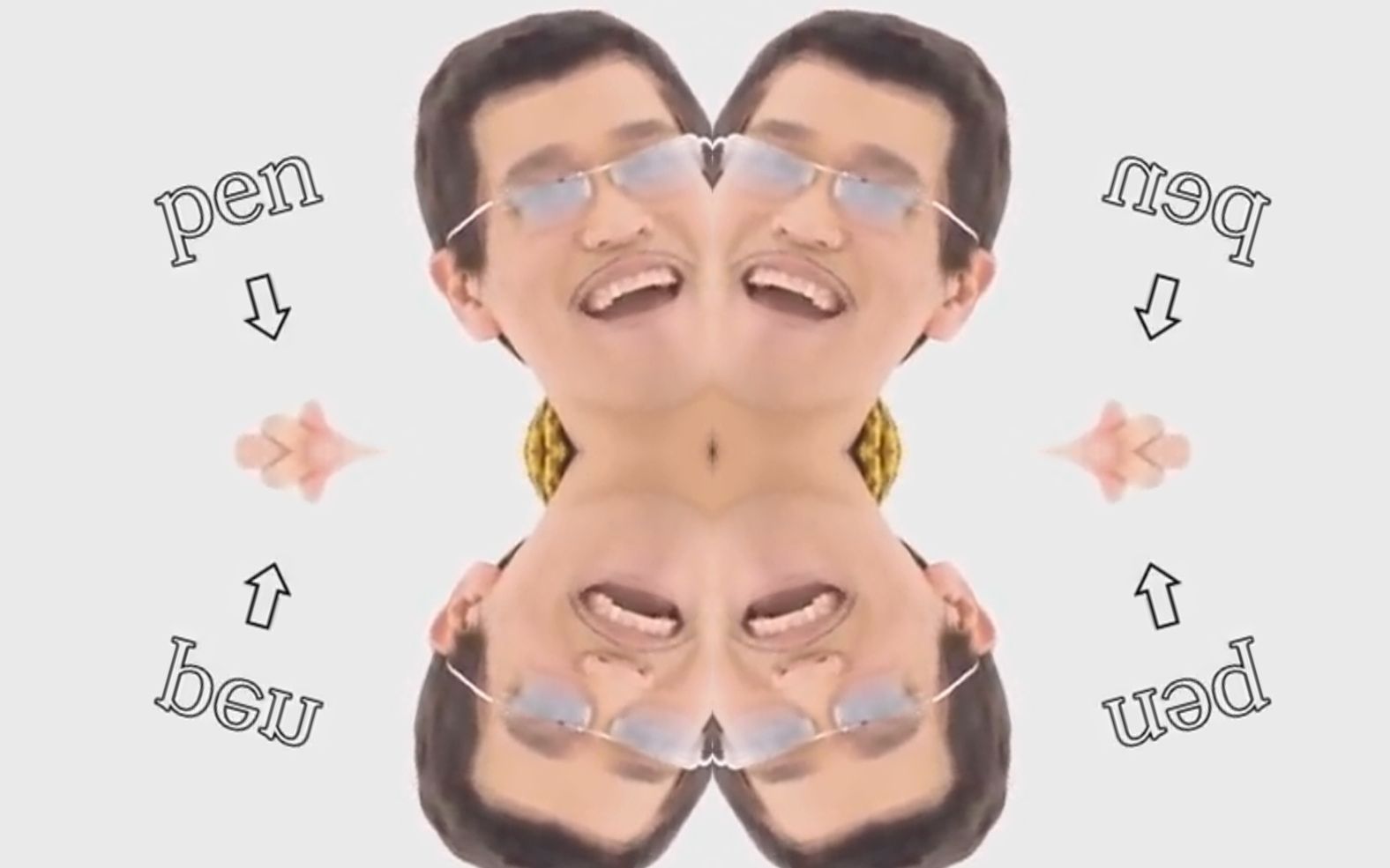 [图]【音mad】PPAP Reflection