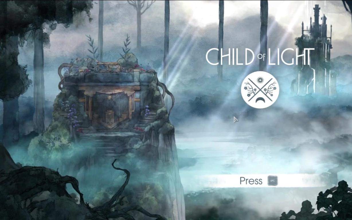 《Child of Light光之子》 07 传说中的狮蝎?【张彩虹/游戏日常】哔哩哔哩bilibili