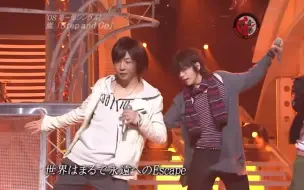 Descargar video: 【嵐】Step and Go / stage mix