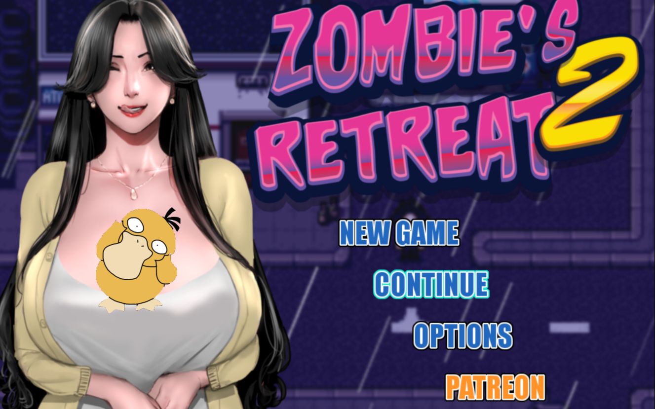 [图]【RPG推荐！】僵尸生活2：Zombie's Retreat 2 机翻汉化版