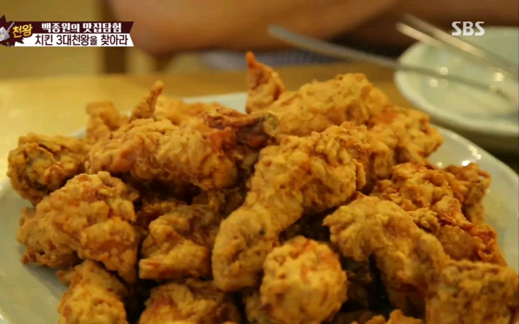 [图]【白钟元的三大天王～持续更新中】生肉 E08 20151016 chicken！大吉大利，今晚吃鸡，哎妈呀，忍不了了！看简介不迷路～