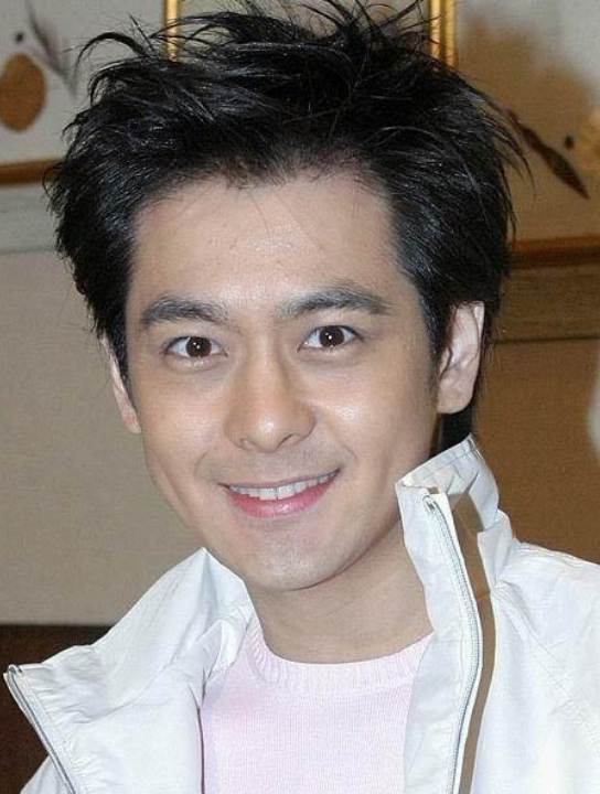 不老男神林志颖,帅气