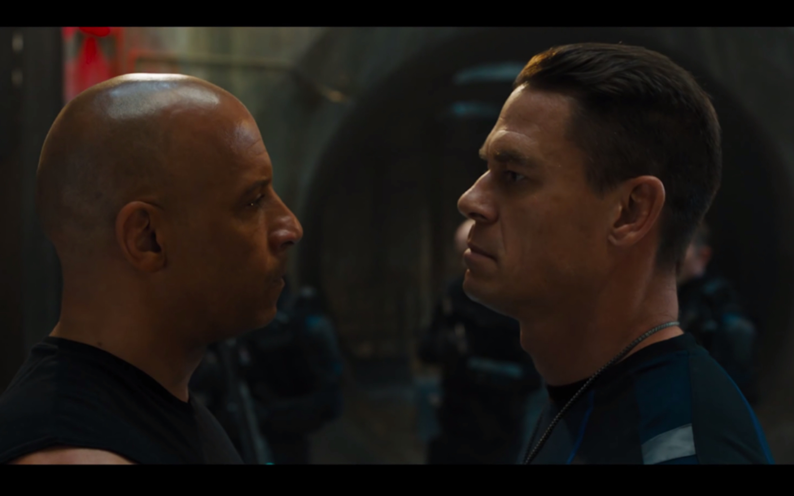 速度与激情9极致4k剪辑预告片