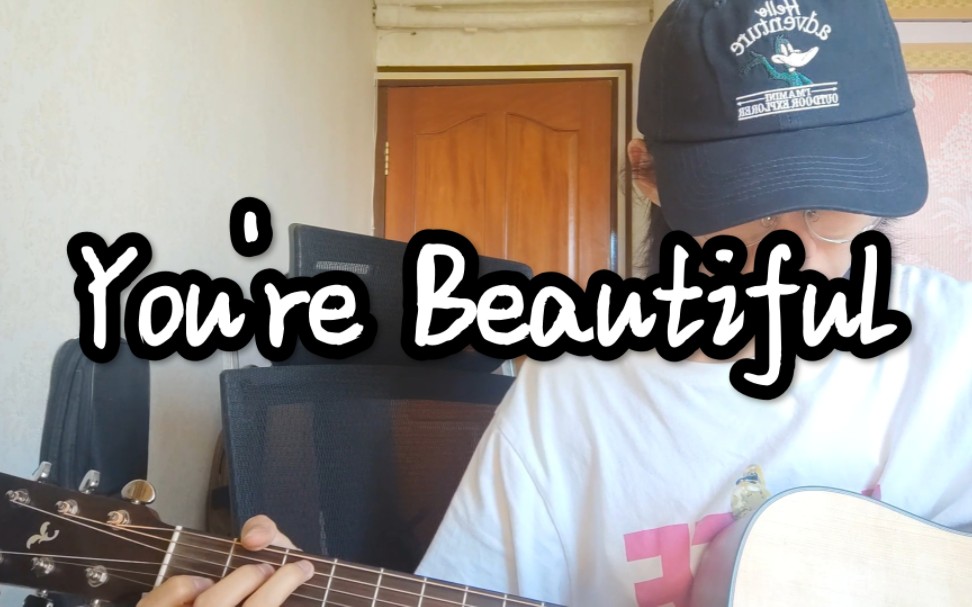 [图]【You're Beautiful】有多少人是听了这首歌学了吉他