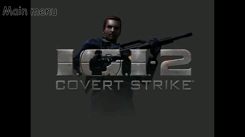 [图]秘密潜入2原声 Covert Strike