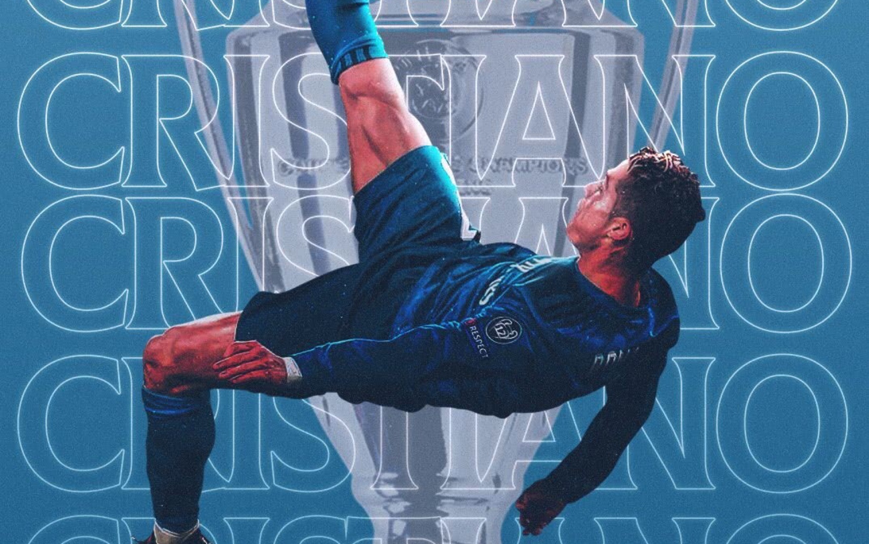 【每周佳球2】梅西角球,c罗各种凌空,倒钩,侧钩我们都有.快来看看吧!