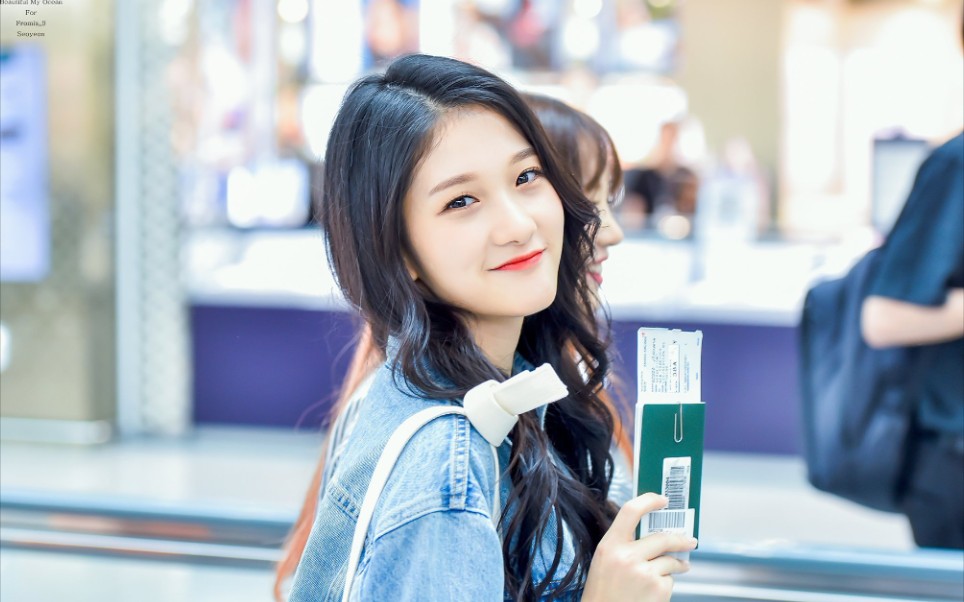 fromis9李瑞渊官方个人直拍合集