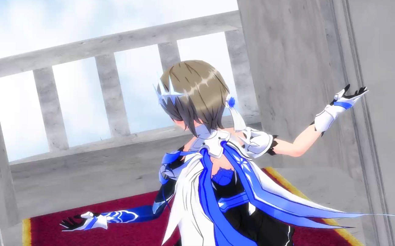 [mmd] 极乐净土 丽塔 冰箱的主人