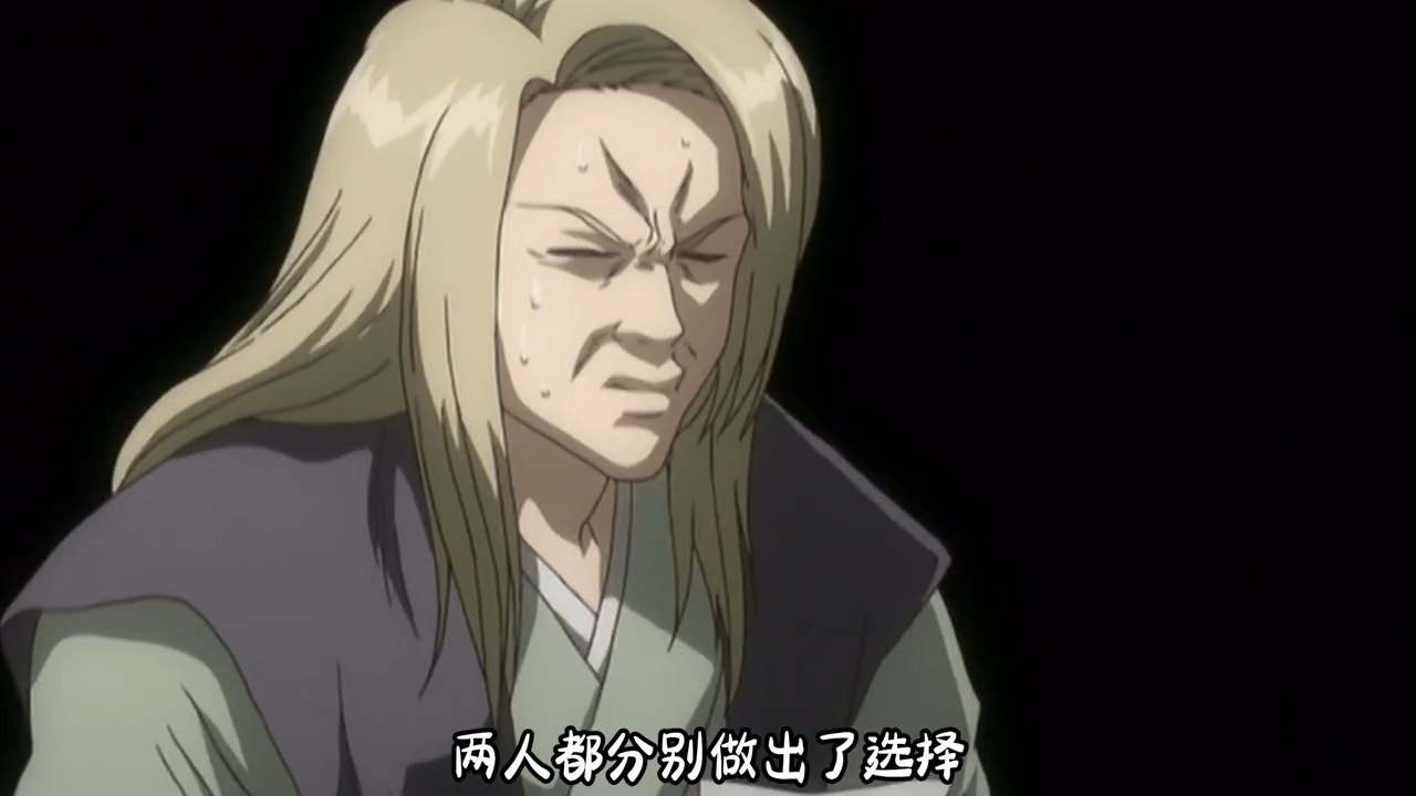 盘点银魂中的那些搞笑名场面