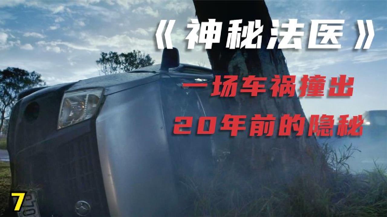 [图]一场普通车祸，撞出两名死者20年前的罪恶隐秘！神秘法医S1-7