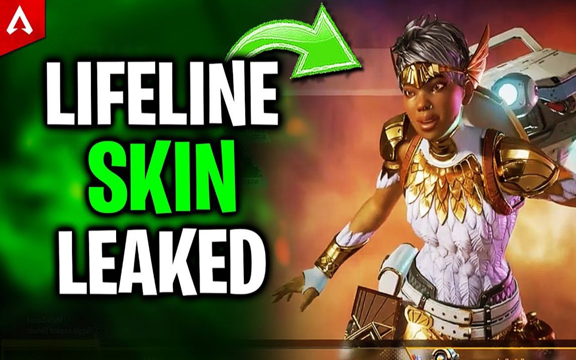 奶妈新皮肤曝光?