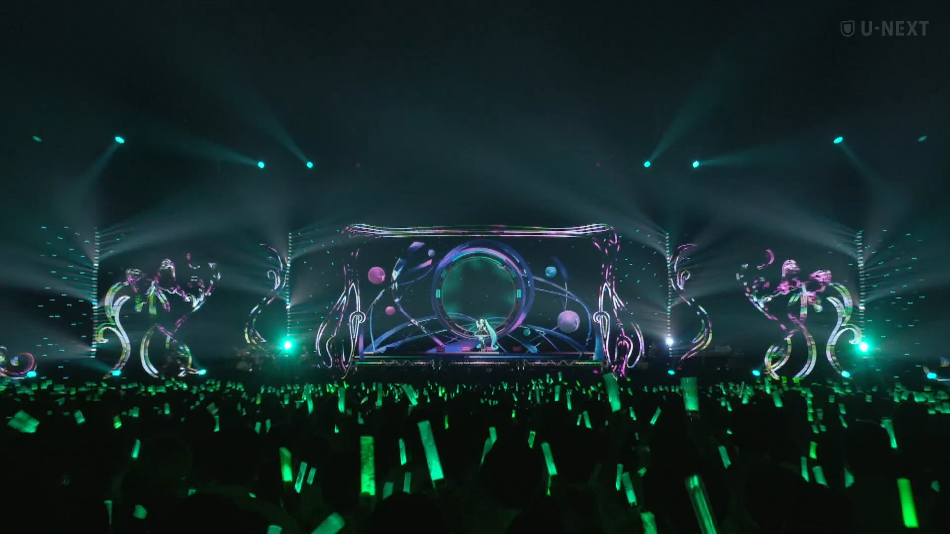 【初音ミク】「魔法未来 2026 / Magical Mirai 2026」演唱会 东京8.30夜场