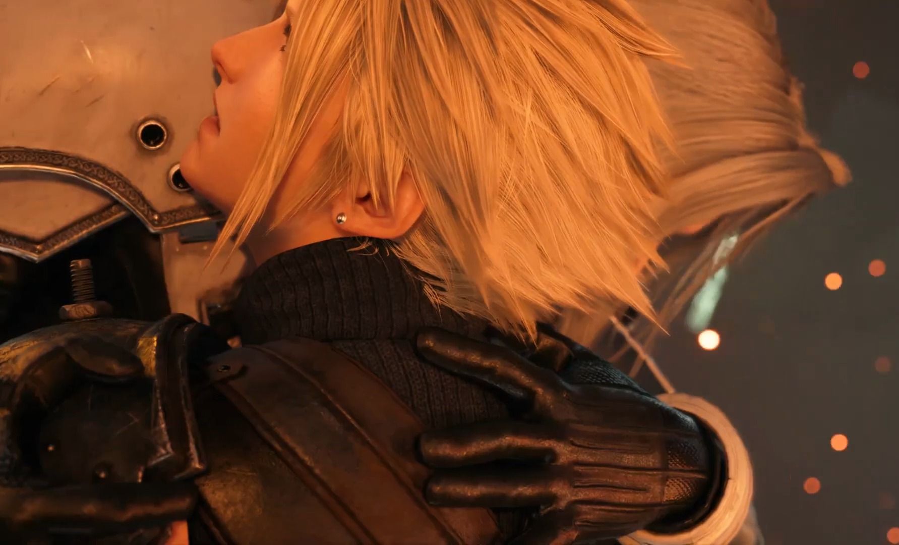 萨菲罗斯穿梭轮回试了无数次最终发现只有克劳德杀了自己才能世界得救