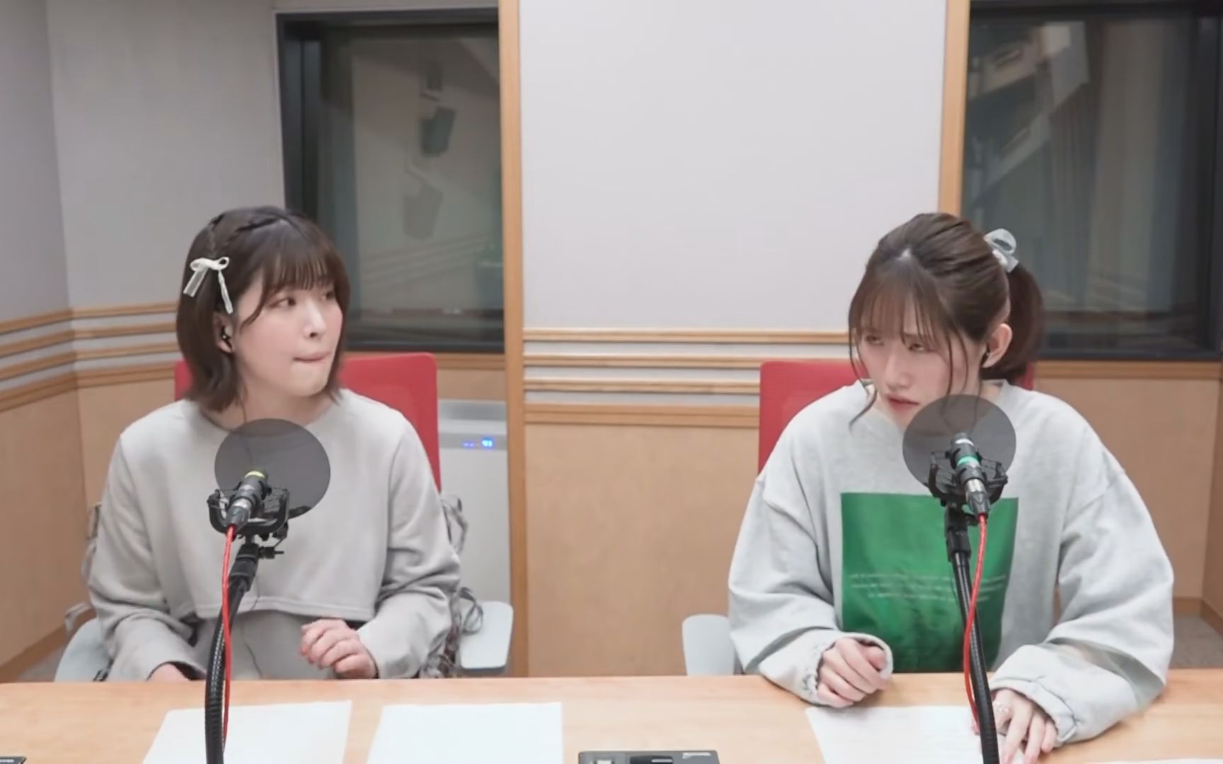 【1080p/番剧延伸】石见舞菜香x长谷川育美:声优广播~20240307