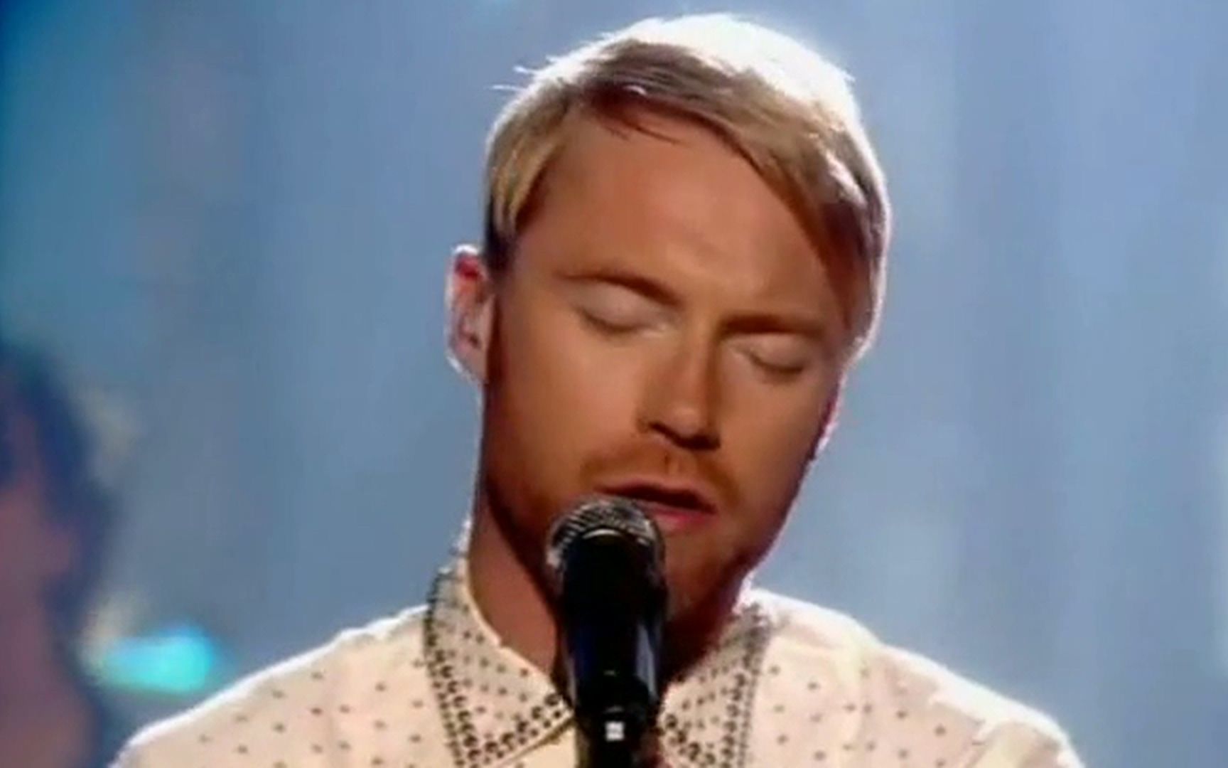 [图]Ronan Keating - I Won't Last A Day Without You (Celebrating The Carpenters 2009)