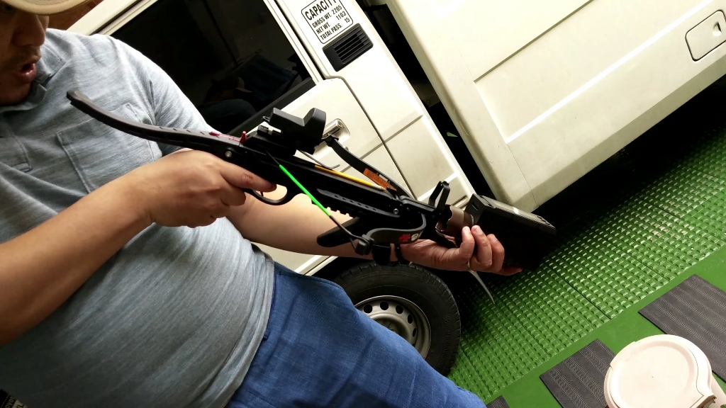 pse僵尸猎手测箭速