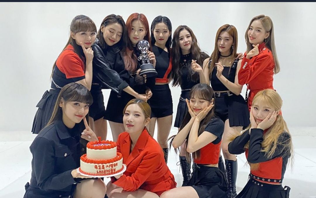 本月少女最新回归曲so what mv 打歌舞台合集(更至200320)