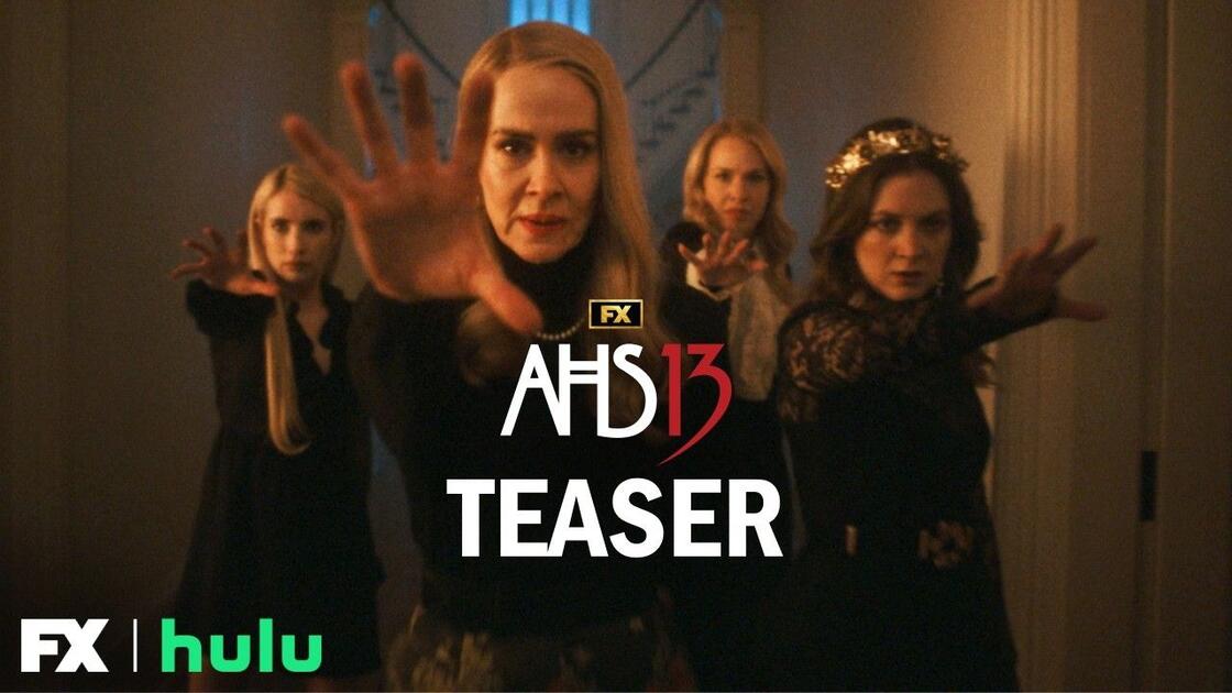 【美剧】美国恐怖故事 第十三季【附1-12季】【4K+1080p】更新至最新【共13集】