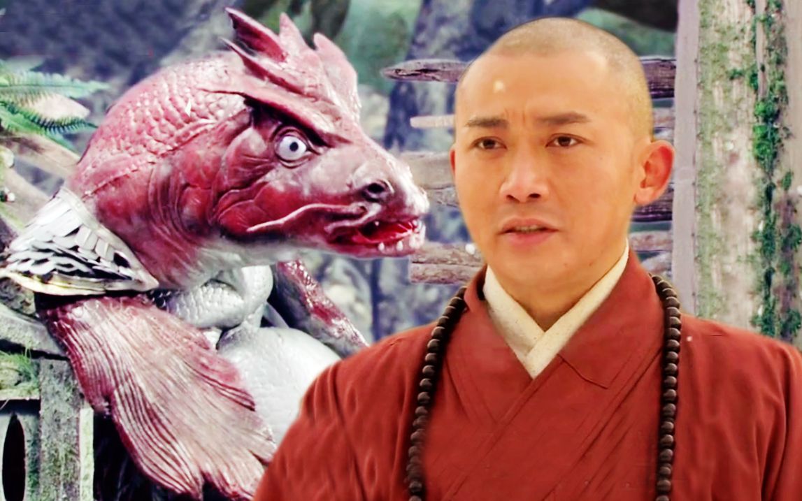 灵感大王为何把唐僧关在通天河棺材里?竟与一名凡人有关?