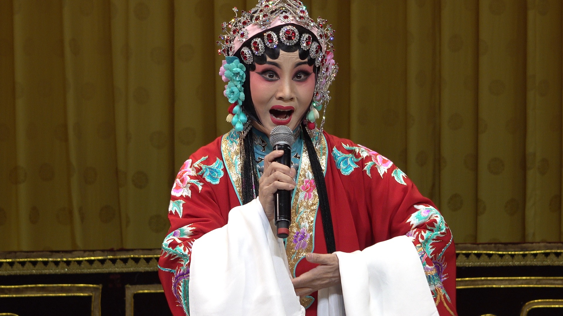 王洪玲 返场 《大登殿》 吉祥大戏院 20240711