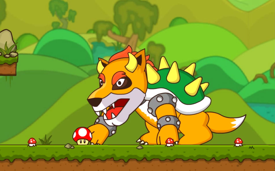 【小枫的独立游戏】萌萌哒的猫咪养成对抗游戏:小猫突击队#3