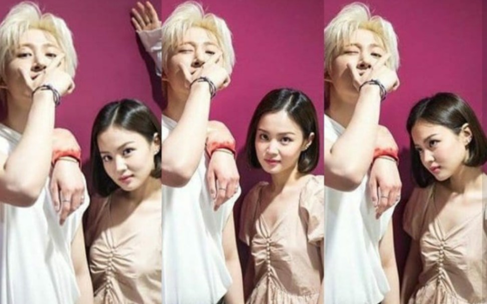 翻唱 no one–李遐怡/金韩彬(cover by whome)