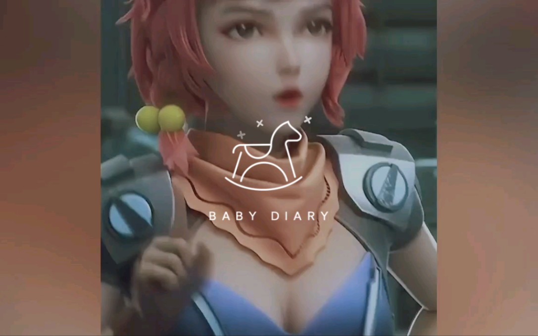 【灵笼】元气少女艾丽卡笑容合集_哔哩哔哩_bilibili