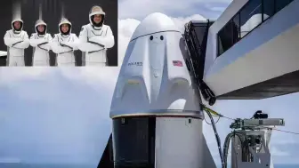 Tải video: 紧急通知！SpaceX北极星黎明号终止发射！