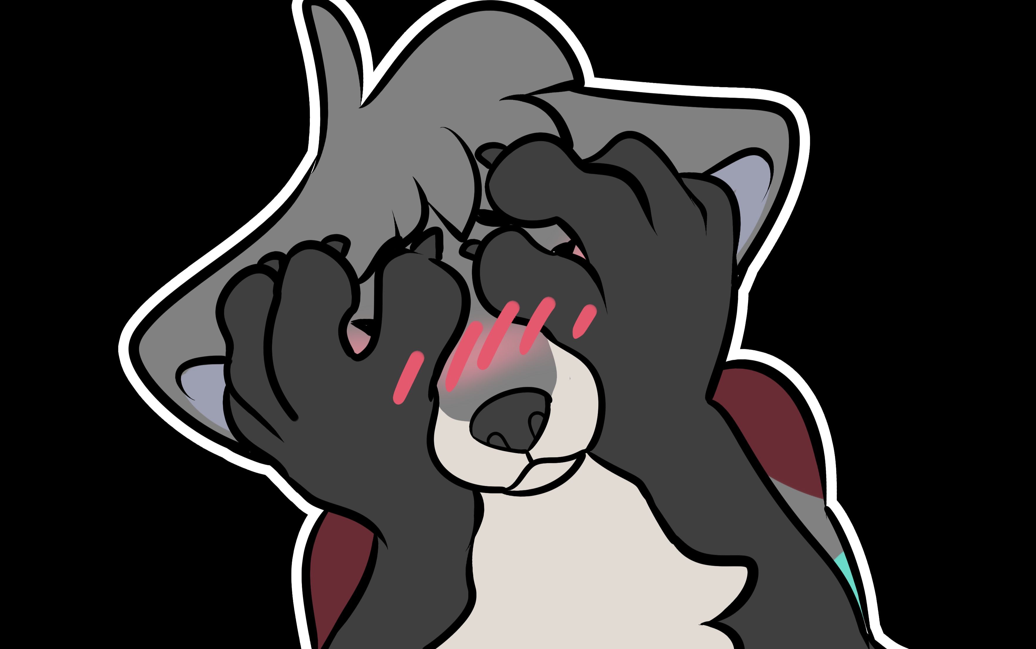 【furry】感谢观众老爷 2000粉q&a问题收集