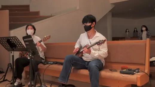 【加长版】At the Place Where You Call｜HaeChan Park｜原作者夜间电吉他演奏