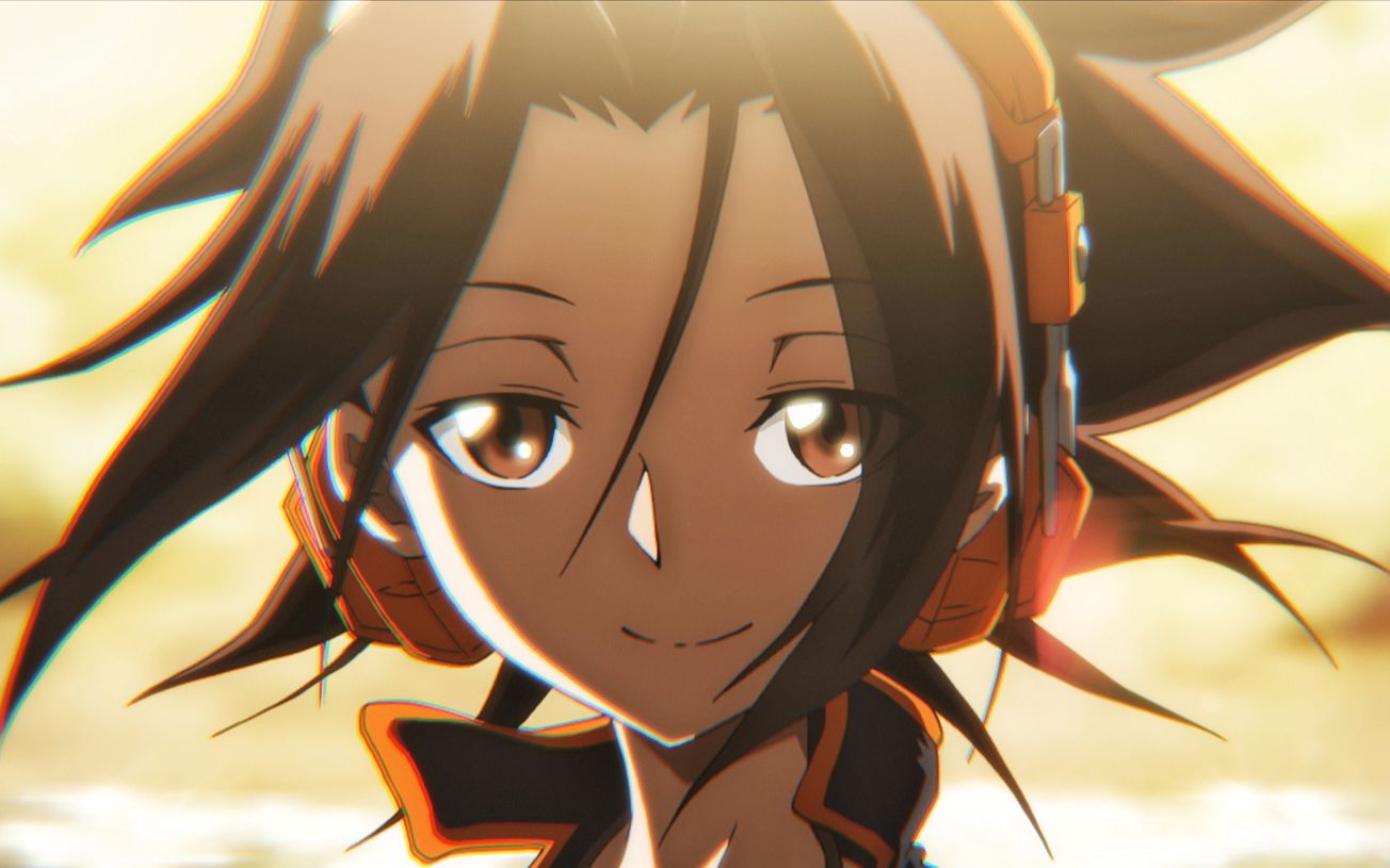 续作日笠阳子通灵王新版续篇制作决定pvmce汉化组